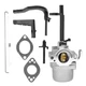 Replace Carburetor For Coleman Powermate PM0545005 Generator