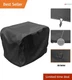Generator Cover Waterproof Heavy Duty Polyester Fits 5000-10000W 32x24x24