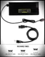 Goal Zero YETI X 600W AC POWER SUPPLY for Yeti 1500X 3000X 6000X