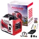 MXR4000 4KW Quiet Generator Inverter Portable  EV-Charging w/Bluetooth