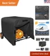 Universal Generator Cover Waterproof 32 x 24 x 24 inch - Heavy Duty Protection