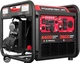 PowerSmart Dual Fuel Generator 4400W Start 3600W Run 120V AC/DC Portable