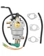 380723515 375715509 Carburetor for Firman H07553 H07552 7500 9400 Dual Fuel