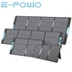 60W 110W 220W 400W Solar Panel for Anker Solix C1000  C2000 Gen 2 Power Station