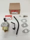 16100-ZB2-035 Honda EB2200X EM1800X EM2200X Generator Replacement Carburetor