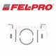 Fel-Pro Rear Engine Crankshaft Seal Kit for 1974 Dodge MB300 7.2L V8 - zy