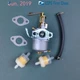 Carburetor UST 1200 1350 Watts GG1200 GG1350 Gas Generator PW2000 2000PSI Washer
