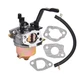 For Generac GP3600 7677 7678 212CC 3600 4500 Watt Generator Carburetor Carb For Generac GP3600 7677 7678 212CC 3600 4500 Watt Generator Carburetor Carb