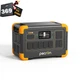 PECRON Portable Power Station E1000LFP 1024Wh 1800W LiFePO4 Battery Expandable