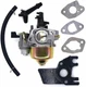 Intake Gasket Carburetor For Champion 100424 Power Equipment 27 Ton Log Splitter