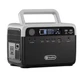 Flashfish BP030B Portable Power Station 300W 230.4Wh LiFepO4 Solar Generator US