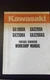 Kawasaki GA1800A GA2300A GA3200A GA3200AS Generator Service Repair Manual OEM