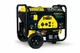 Champion 4,750-W Portable RV Ready Dual Fuel Gas Generator with Electric Start