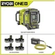 RYOBI Inverter RYi818BG 18 Volt 8-Port Charger with (4) 6Ah Batteries