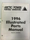 OEM GENUINE ARCTIC CAT ARCTCO GENERATOR PARTS LIST MANUAL 96 1996 AC4000G2