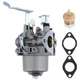 Fits Husky 5000 6250 Watt Subaru Generator HU5000 HU5000P R Carb Carburetor