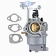 New Carburetor Fit For CAT RP6500 RP6500E Gas Generator Part # 511-7277