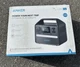Anker 521 Portable Power Station 256Wh Solar Generator 200W 6-Ports Power Bank