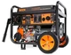 Backup Power Generator - WEN DF1100X 11000 Watt Dual Fuel Electric Start