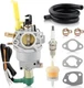 375715509 Huayi Carburetor for Firman T07571 T07573 Tri Fuel Generator
