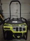 RYOBI 6,500-Watt Gasoline Powered Portable Generator with CO Shutdown Sensor