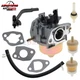 Carburetor Carb For Honda 5.5HP 6.5HP GX120 GX160 GX168 GX200 Generator Engine