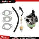 Carburetor For Champion 3000 3500 4000 Watts 6.5HP Generators DJ168F-14100-B