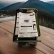 Sportsman 4,000-Watt Portable RV Ready Dual Fuel Gas Generator with CO Sensor