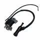 Ignition Coil Module For Champion CPE 100110 459CC 9200 11500W Generator