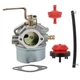 Carburetor For Coleman Powermate PM0525202.02 5000 Watts Generator Carb