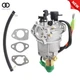 For DuroMax PowerMax XP8500E-CA XP10000E XP10000E-CA 16HP Generator Carburetor