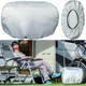 for Honda EU3000is /Predator 3500 Generator Cover-Waterproof Dustproof Sunproof☁