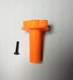 Generac Inverter Generator GP2200i GP2500i Knob Switch Run Choke 3D printed part Generac Inverter Generator GP2200i GP2500i Knob Switch Run Choke 3D printed part
