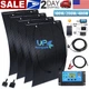 Flexible Solar Panel 100W 200W 400W for Ecoflow Bluetti Power Station Charging