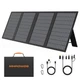 USB Solar Panel 60 Watt Portable Solar Bag for Anker 521 Power Station Charging