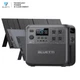 BLUETTI Elite 200 V2 2600W 2073.6Wh Portable Power Station+Optional Solar Panel