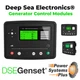 DSE8610 MKII Load Sharing Controller 8610-02 Generator Synchronizing Module