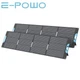 2 pack 220W Solar Panel for EcoFlow DELTA Pro 3600Wh Power Station Generator