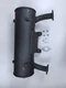 Muffler 6206802S Fit for Kohler CH940 CH980 CH1000 Exhaust to Oil Filter Black