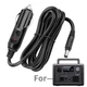Car DC Adapter for Bluetti EB3A EB90 268Wh LiFePO4 Power Station RV Charger Cord