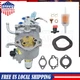 FOR CUMMINS ONAN QG 4000 4KYFA-6747P 4000 W GENERATOR CARBURETOR ASSEMBLY