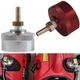 Extended Run Fuel Gas Cap For Honda EU2000i EU2200i EU2200ic Fit 1/4"NPT Line