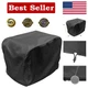 Tear-Resistant Generator Cover with Elastic Drawstring for Outdoor Use 32x24x24