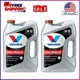 Valvoline Full Synthetic High Mileage with MaxLife Technologyl 5W-30 Motor Oil