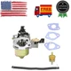Carburetor for Honda GXV160A1 GXV160K1 HRC216K1 HRC216K2 16100-ZE7-W21 Mower USA