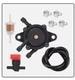 FUEL PUMP, FUEL SYSTEM REBUILD F GENERAC  Impulse Generator Motor GTH990, 0F6263
