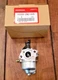 HONDA Carburetor Assy EB2500 EM1800 EM2500 EB2200 16100-ZB2-035 Genuine OEM