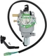 For Carburetor Firman T07571 T07573 439CC 6900 8450 9400 Watt Tri-Fuel Generator