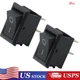 2Pcs Eco On Off Switch For Honda EU2200i EU2000i EU1000i Inverter Generator