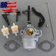 Carburetor Carb Kit for Porter Cable 5250 Watt BSI525-W Electric Generator New